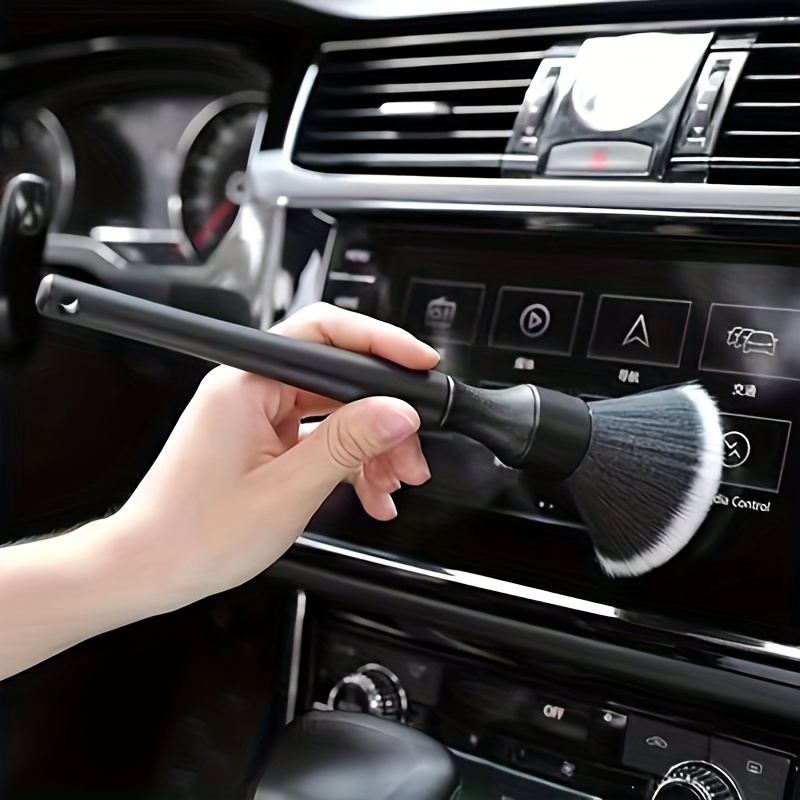 فرشاة تفصيل السيارة فائقة النع - مراجعة Seat Cleaner Fabric وسعره
