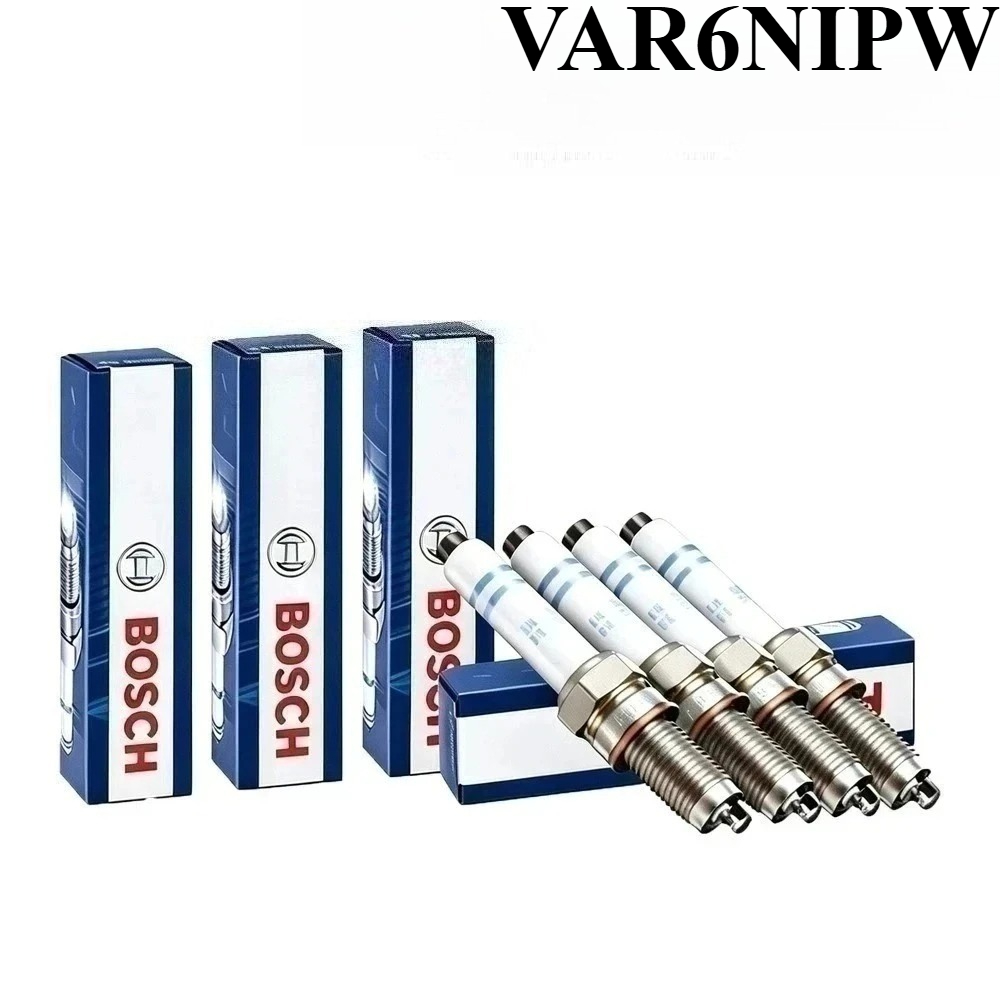 شمعة إشعال بوش عالية الأداء من - مراجعة Bosch Spark Plug Iridium وسعره