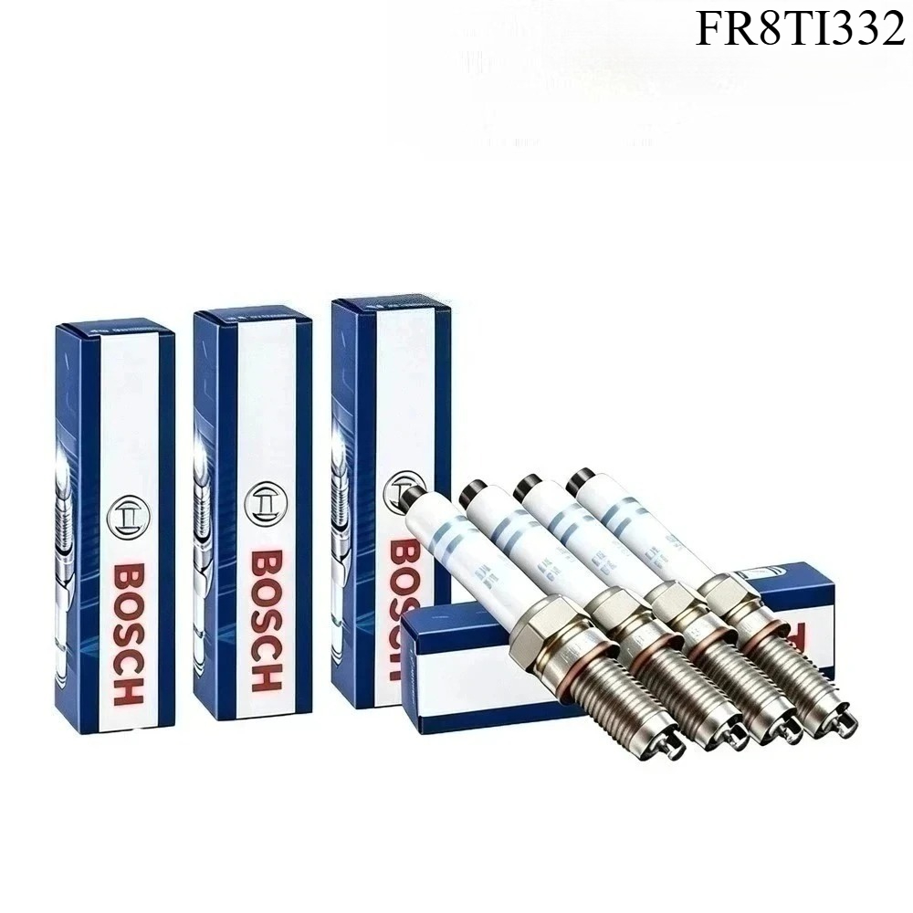 شمعة إشعال أصلية من بوش FR8TI3 - مراجعة Bosch Spark Plug Iridium وسعره